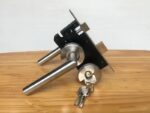 Khóa SS 5834 lắp cửa thông phòng
