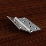 Bản lề lá inox 304 04