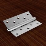 Bản lề lá inox 304 04
