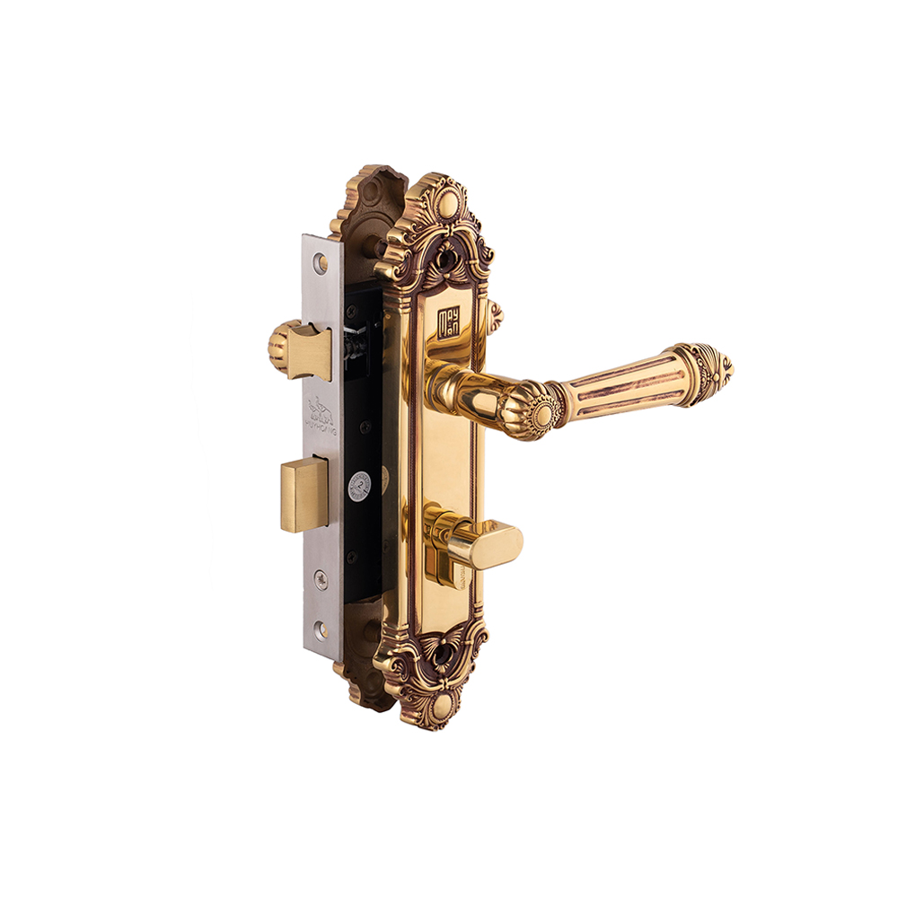 Khóa cửa gỗ HC 5826