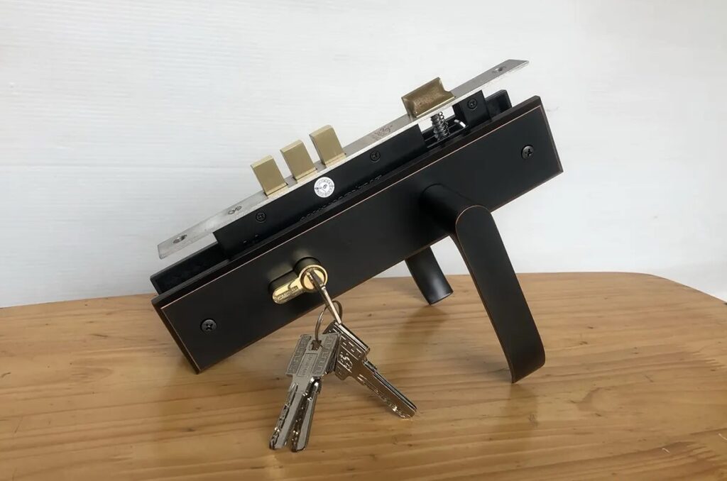 Khóa SS 8510 ABC