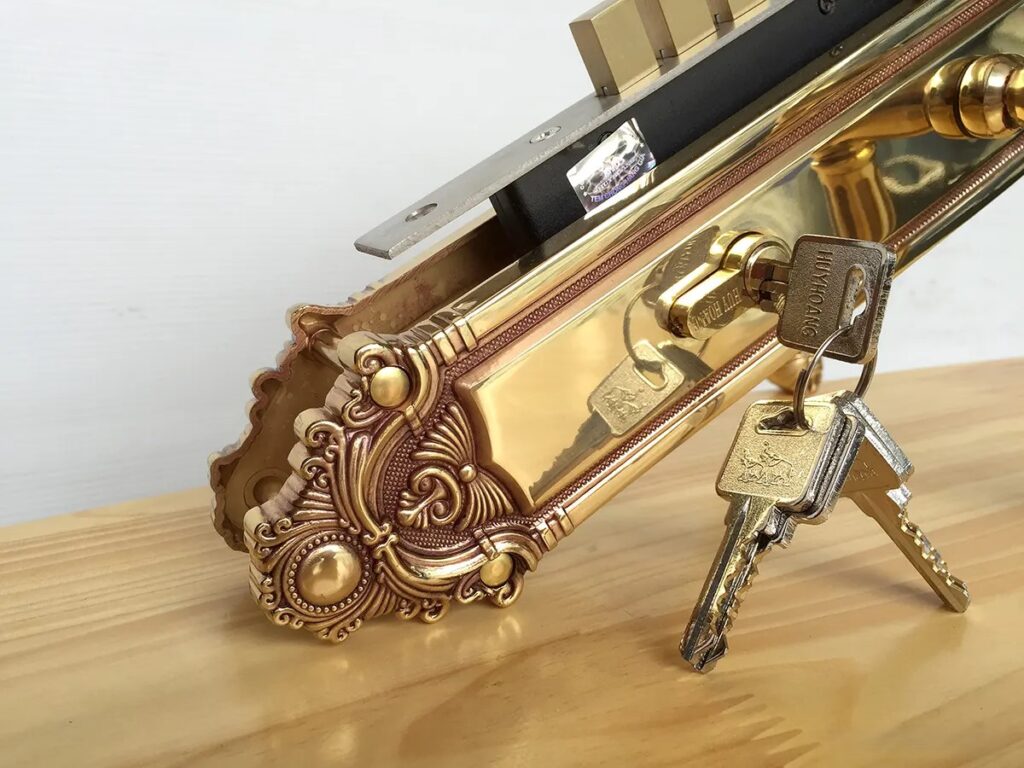 Khóa HC 8526D