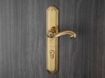 Khóa HC 85P-PVDGOD với thiết kế nhẹ nhàng, tinh tế