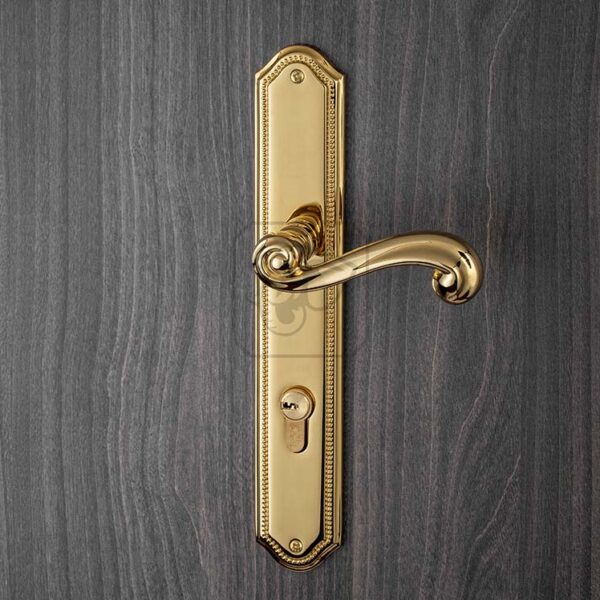 Khóa HC 85P-PVDGOD với thiết kế nhẹ nhàng, tinh tế
