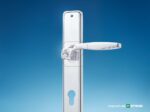 Khóa HCC 85 Diamond, màu trắng