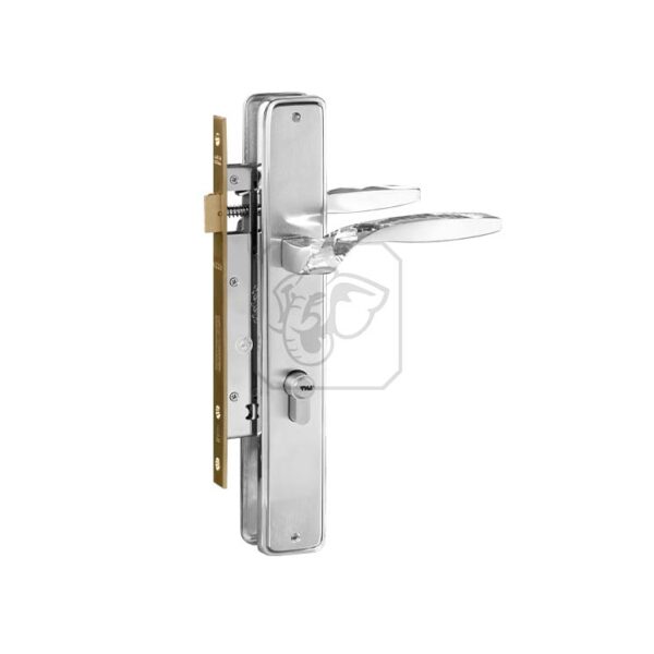 Khóa HCC 85 Diamond, màu trắng