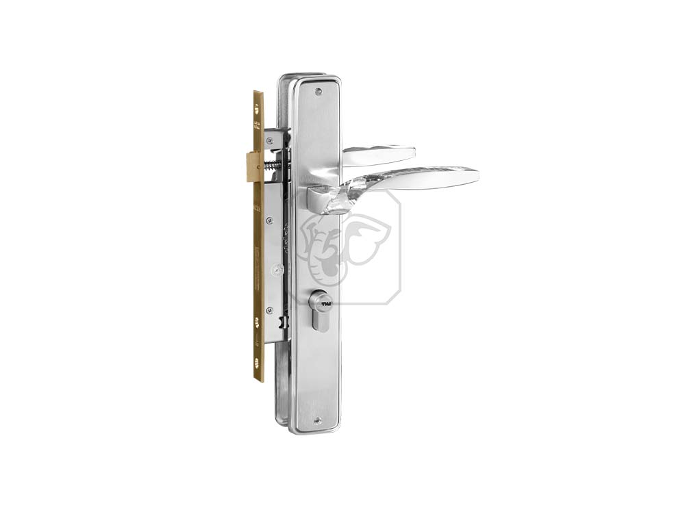 Khóa HCC 85 Diamond, màu trắng