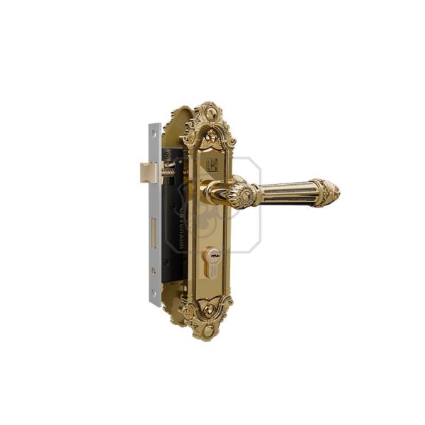 Khóa cửa gỗ HCP 5826