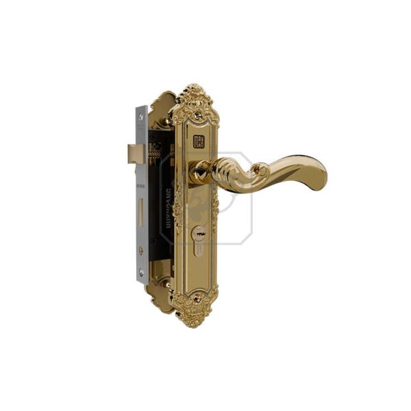 Khóa cửa gỗ HCP 5829