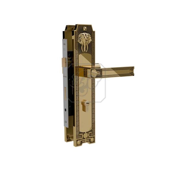 Khóa HCP 8528D lắp cửa chính