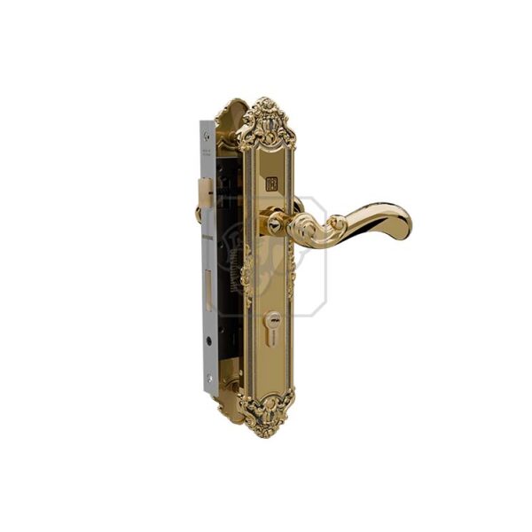 Khóa HCP 8529 lắp cửa chính