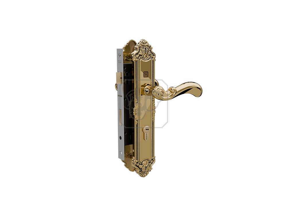 Khóa HCP 8529 lắp cửa chính