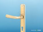 Khóa HCP 85 Ruby, thiết kế đơn giản hiện đại, sang trọng