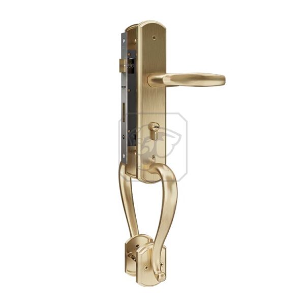 Khóa đại sảnh Huy Hoàng HCX 8566DS
