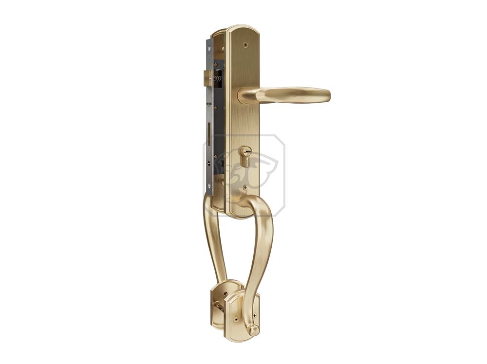 Khóa đại sảnh Huy Hoàng HCX 8566DS